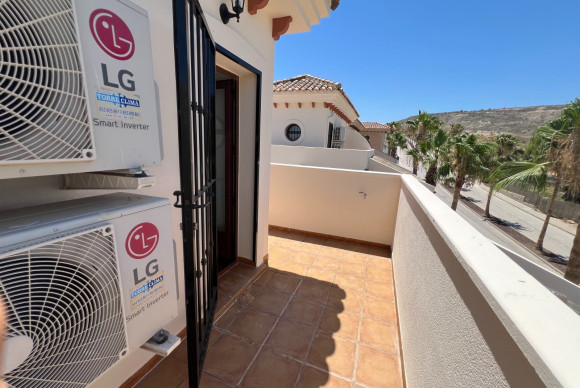 Herverkoop - Villa - Algorfa - La Finca Golf Resort