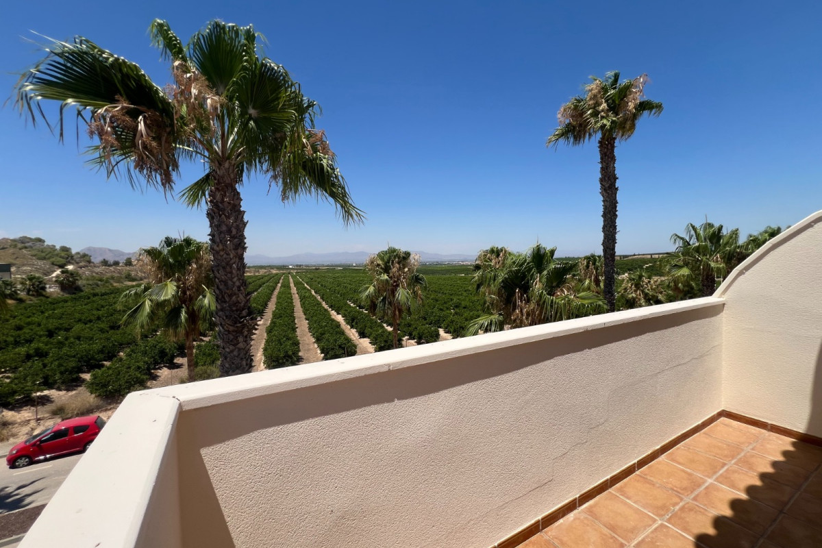 Herverkoop - Villa - Algorfa - La Finca Golf Resort