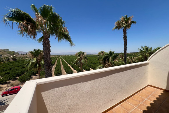 Herverkoop - Villa - Algorfa - La Finca Golf Resort