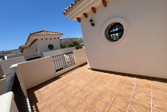 Herverkoop - Villa - Algorfa - La Finca Golf Resort
