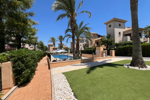 Herverkoop - Villa - Algorfa - La Finca Golf Resort