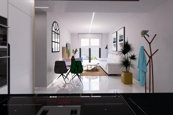 New Build - Bungalow - Algorfa