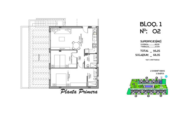 New Build - Bungalow - Algorfa