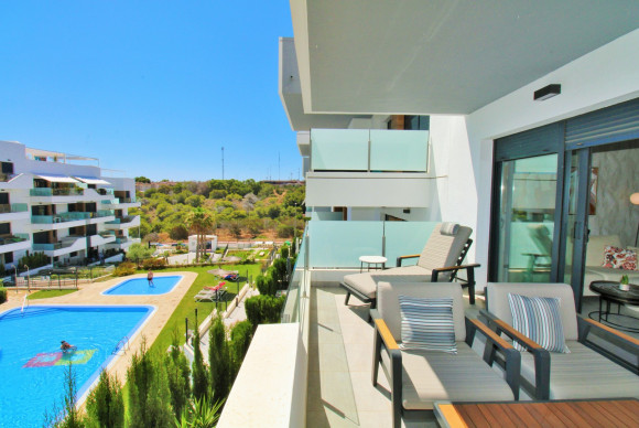 Revente - Appartement - Villamartin