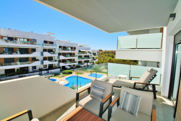 Revente - Appartement - Villamartin