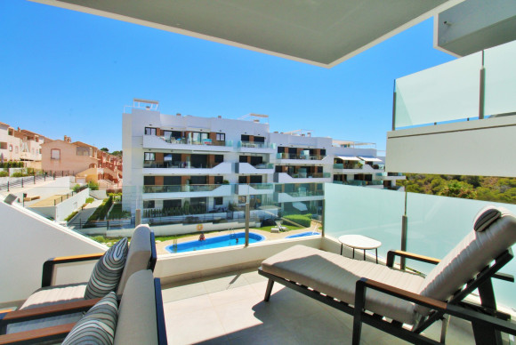 Revente - Appartement - Villamartin