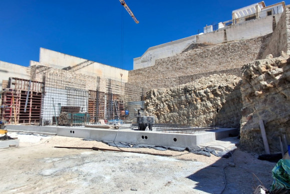 Reventa - Villa - Calpe - Urbanización