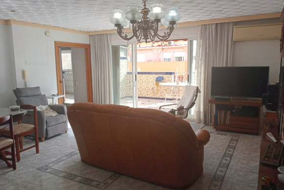 Herverkoop - Appartement  - Benidorm - Centro