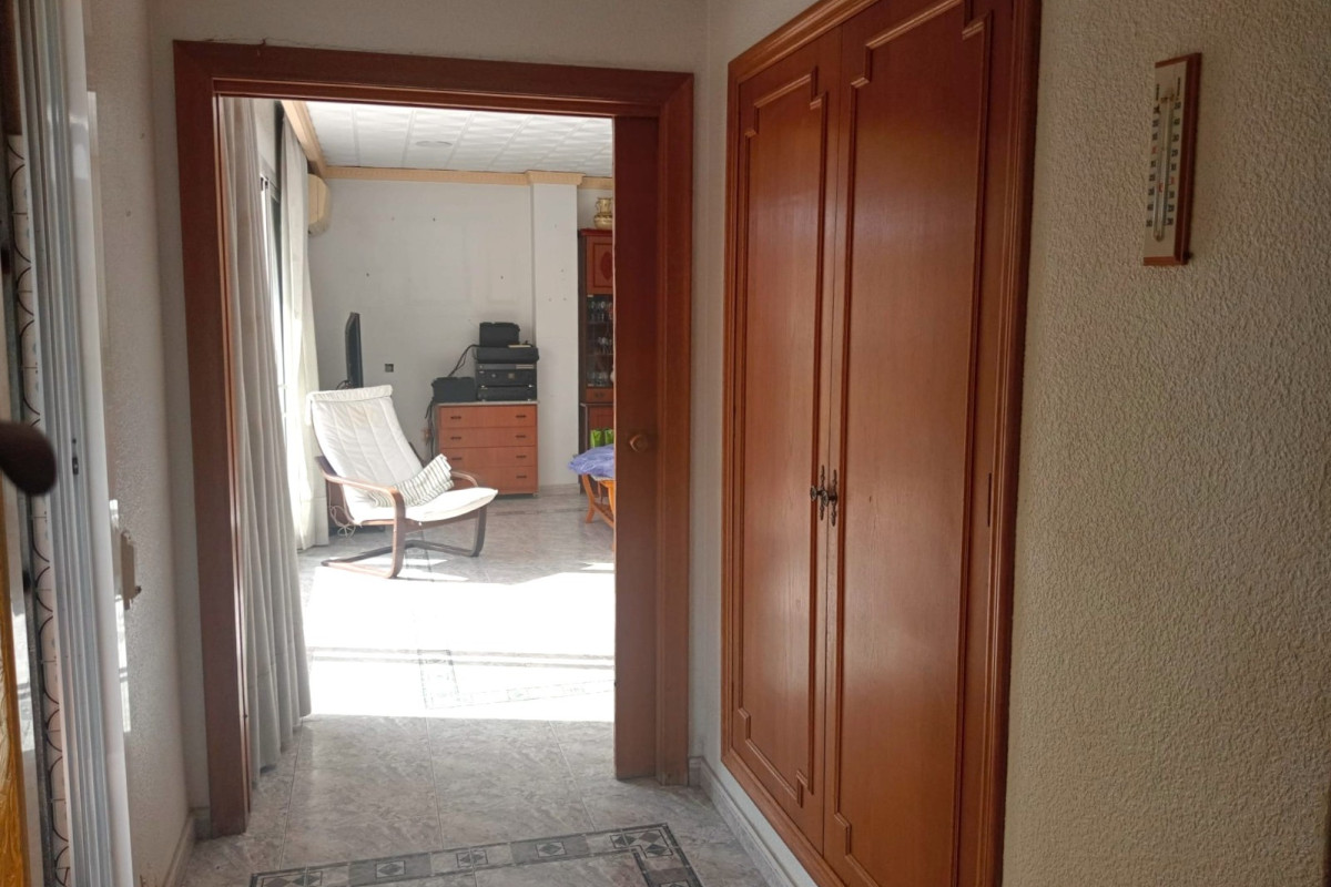 Herverkoop - Appartement  - Benidorm - Centro