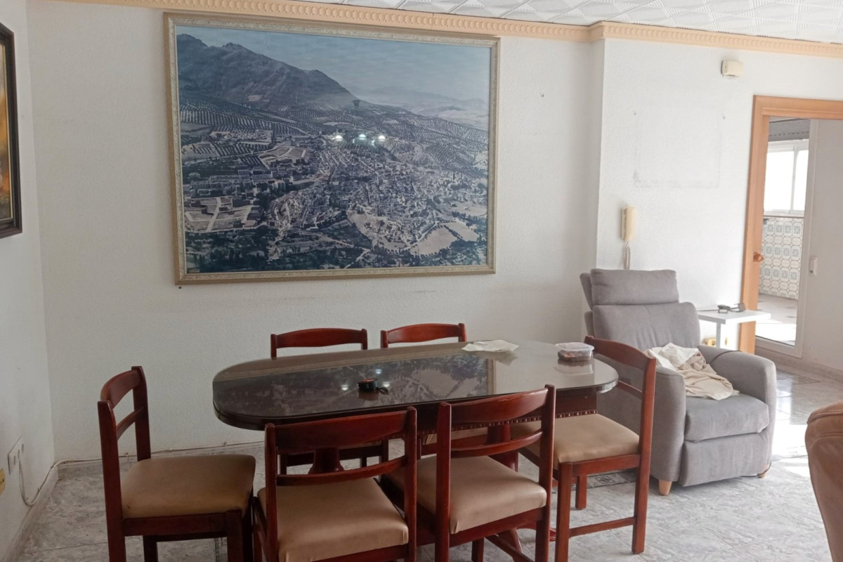 Herverkoop - Appartement  - Benidorm - Centro