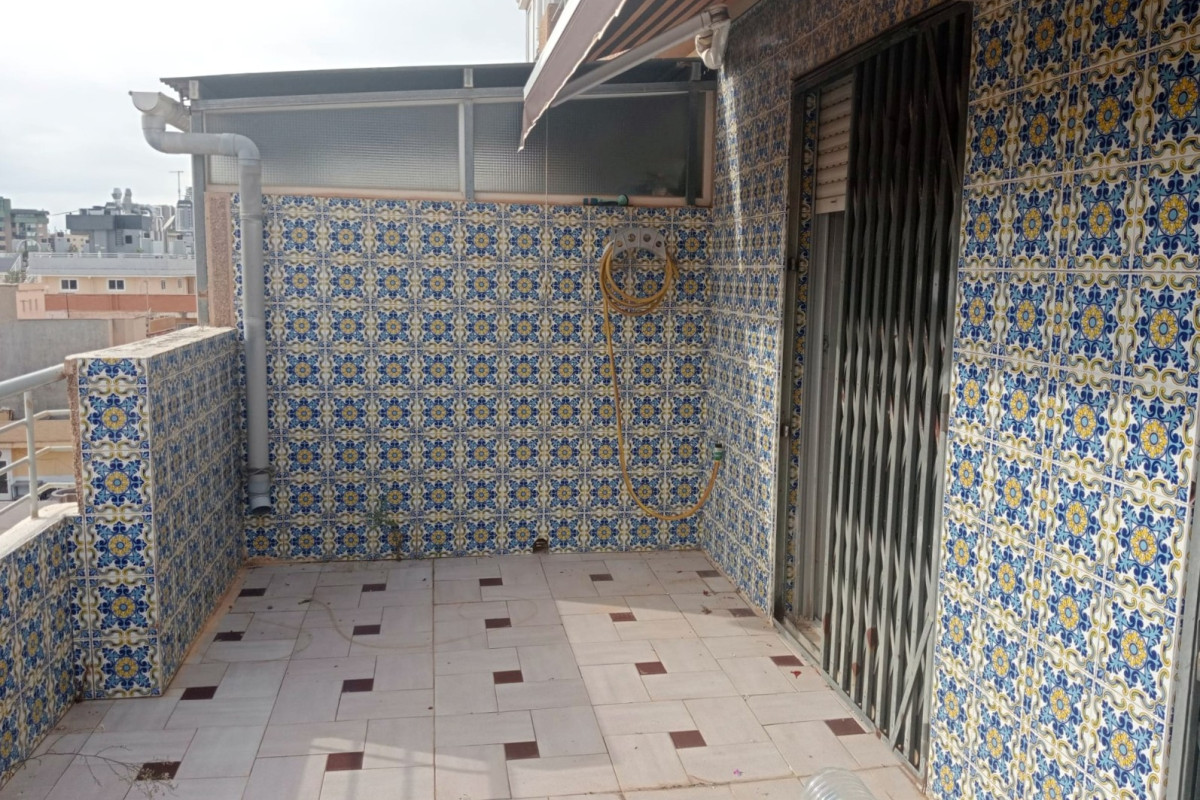 Herverkoop - Appartement  - Benidorm - Centro