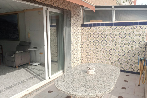 Herverkoop - Appartement  - Benidorm - Centro