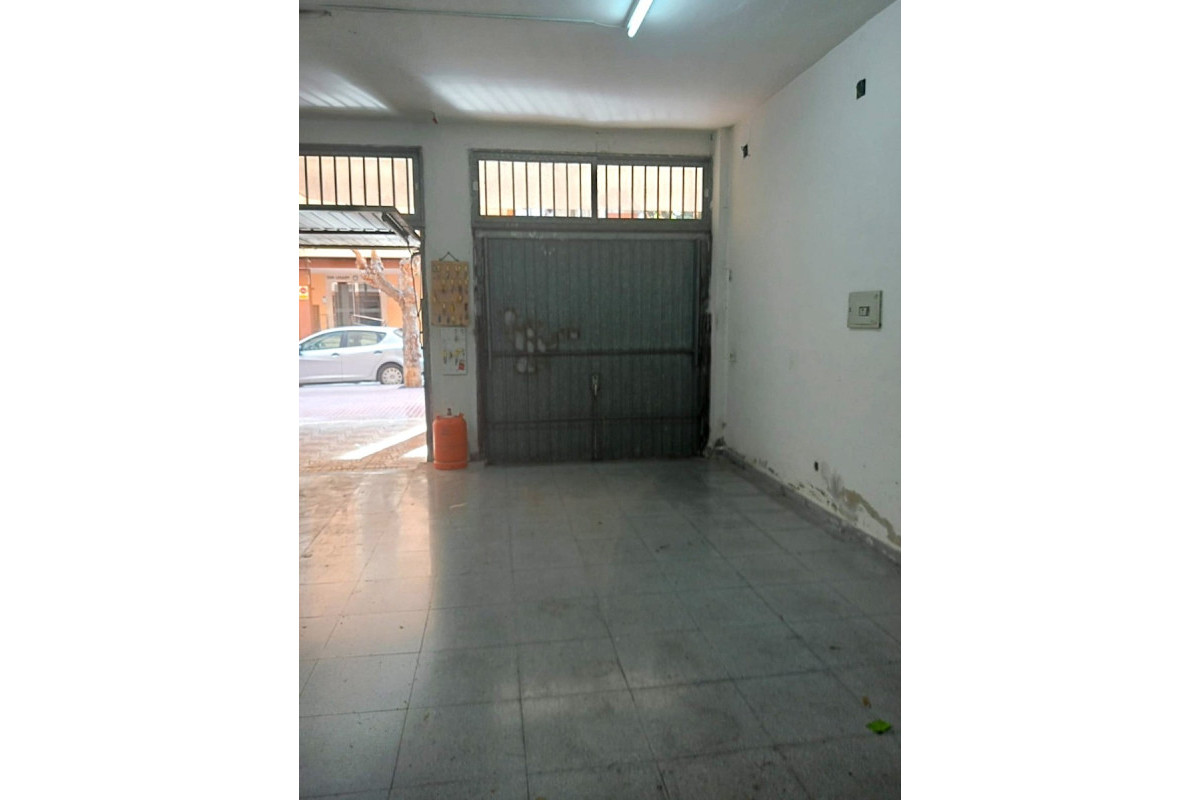 Herverkoop - Appartement  - Benidorm - Centro