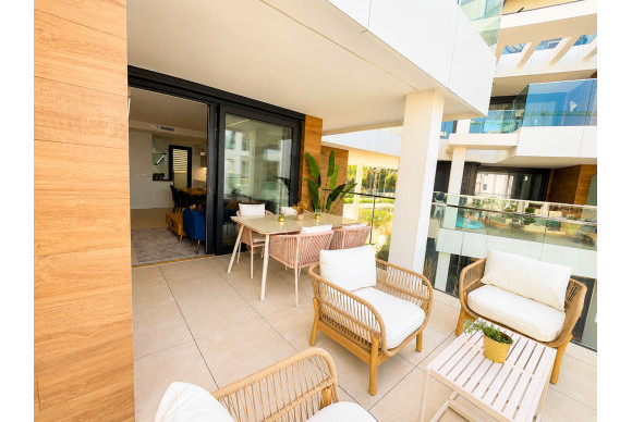 Herverkoop - Apartment / flat - Denia - Les Marines - Las Marinas