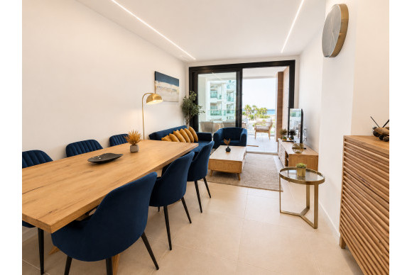 Herverkoop - Apartment / flat - Denia - Les Marines - Las Marinas