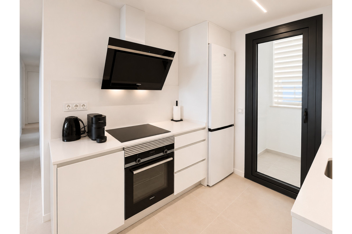 Herverkoop - Apartment / flat - Denia - Les Marines - Las Marinas
