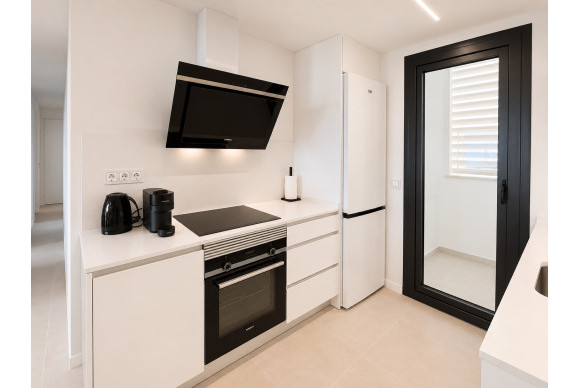 Herverkoop - Apartment / flat - Denia - Les Marines - Las Marinas