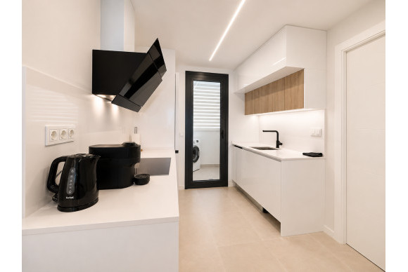 Herverkoop - Apartment / flat - Denia - Les Marines - Las Marinas