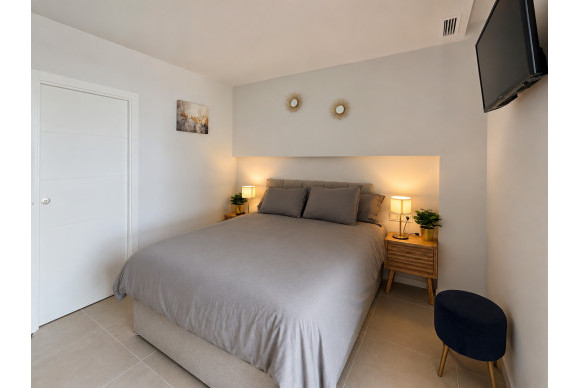 Herverkoop - Apartment / flat - Denia - Les Marines - Las Marinas