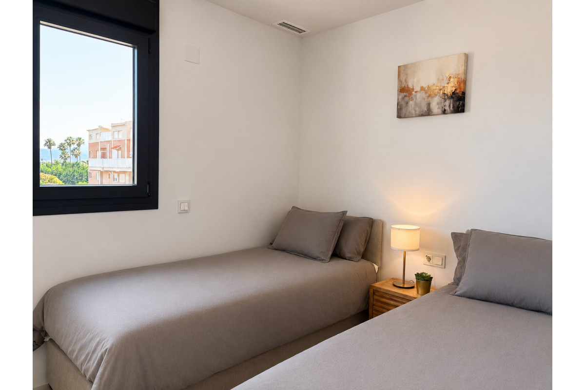 Herverkoop - Apartment / flat - Denia - Les Marines - Las Marinas