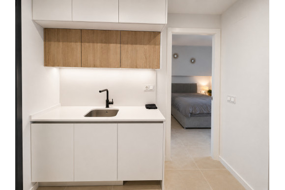 Herverkoop - Apartment / flat - Denia - Les Marines - Las Marinas