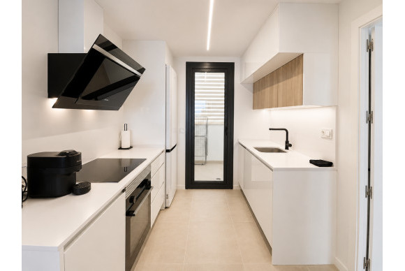 Herverkoop - Apartment / flat - Denia - Les Marines - Las Marinas