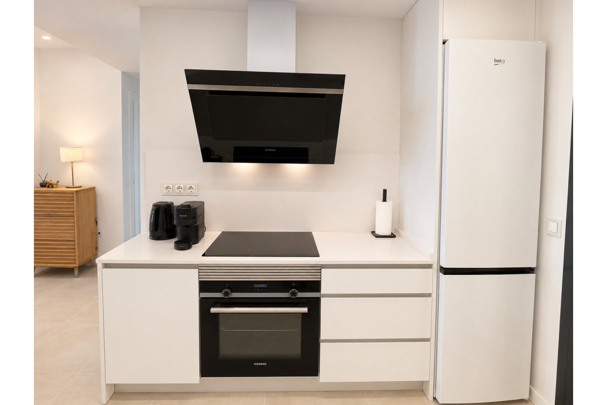 Herverkoop - Apartment / flat - Denia - Les Marines - Las Marinas
