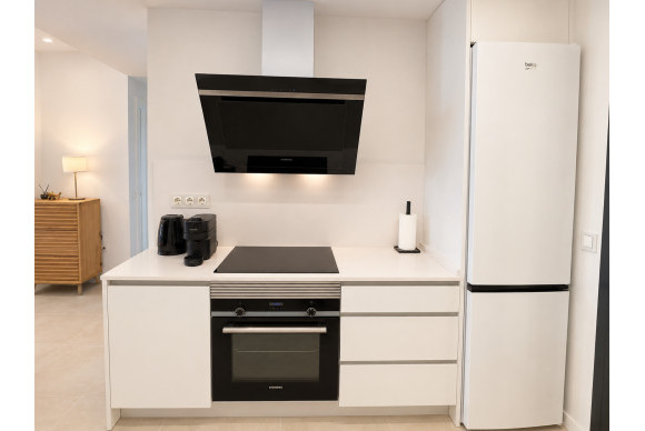 Herverkoop - Apartment / flat - Denia - Les Marines - Las Marinas
