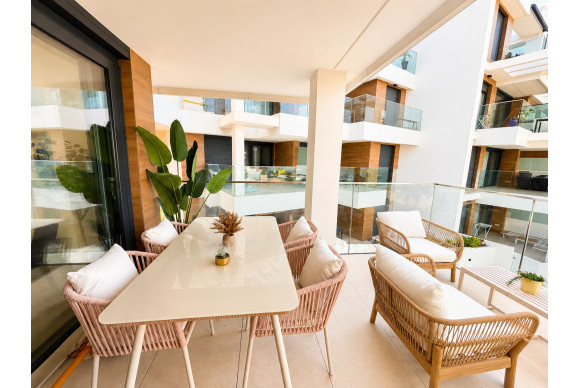 Herverkoop - Apartment / flat - Denia - Les Marines - Las Marinas