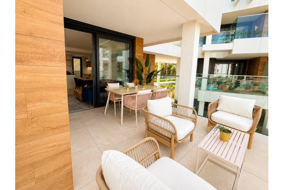Herverkoop - Apartment / flat - Denia - Les Marines - Las Marinas