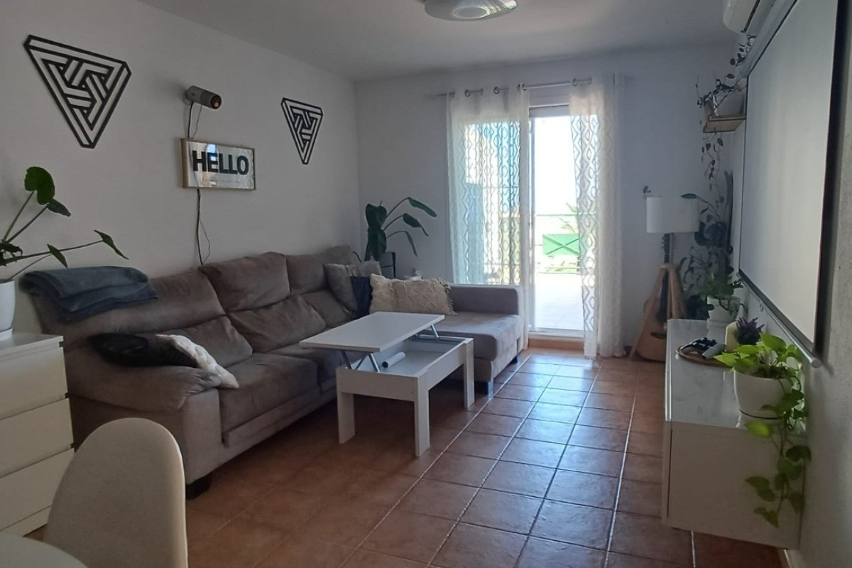 Herverkoop - Apartment / flat - Finestrat - Finestrat Urbanizaciones
