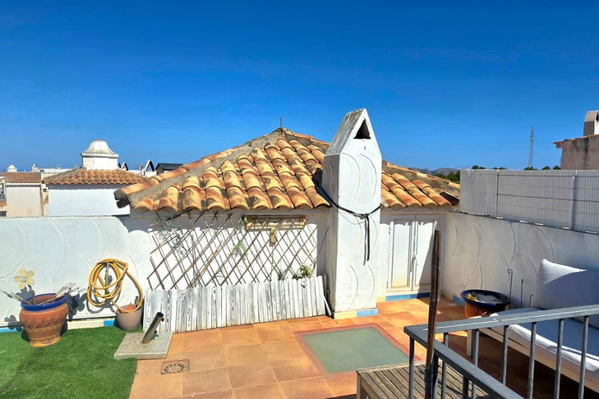 Resale - Townhouse - La Nucía