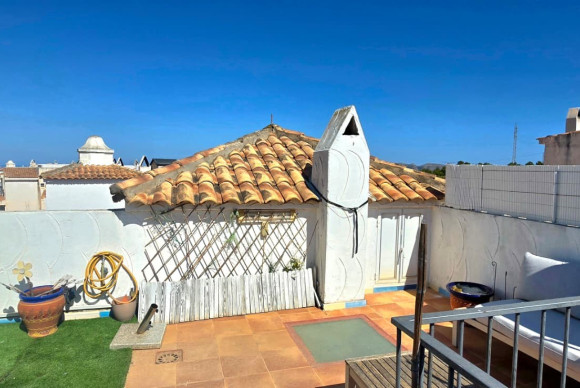 Resale - Townhouse - La Nucía