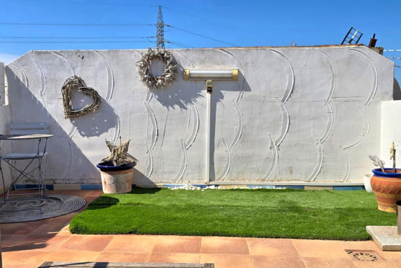 Resale - Townhouse - La Nucía