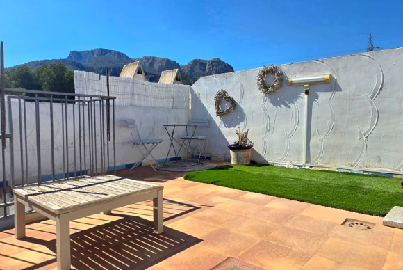 Resale - Townhouse - La Nucía