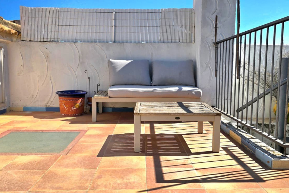 Resale - Townhouse - La Nucía
