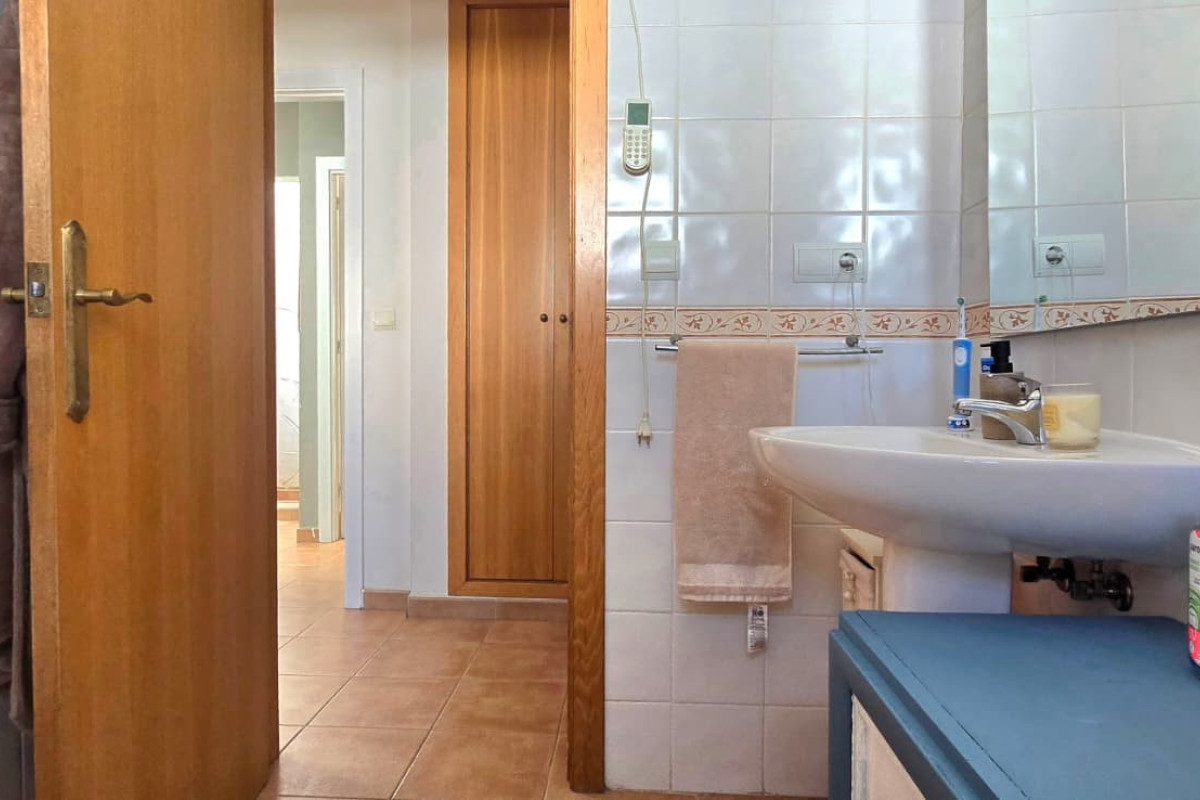 Resale - Townhouse - La Nucía