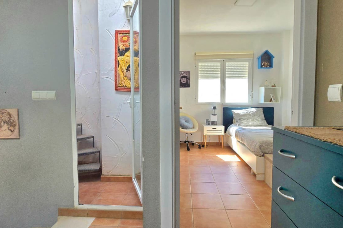 Resale - Townhouse - La Nucía