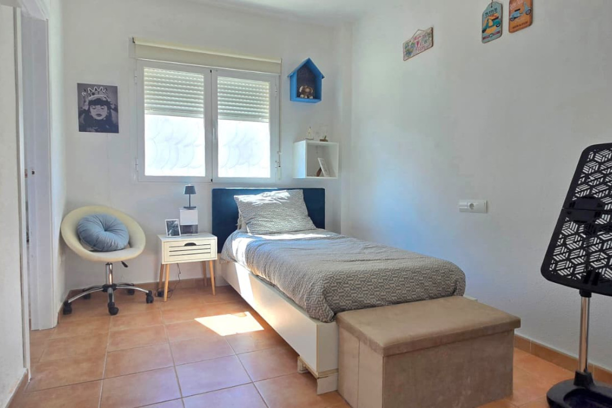 Resale - Townhouse - La Nucía