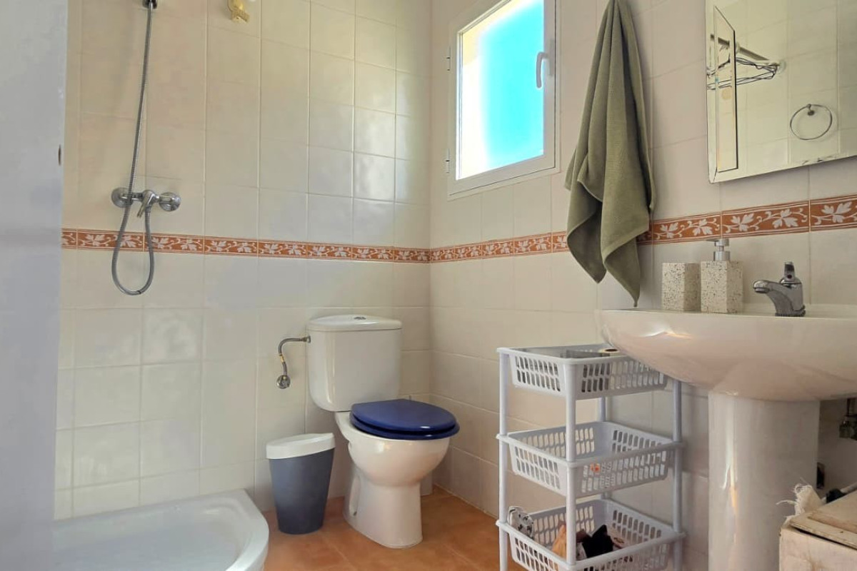 Resale - Townhouse - La Nucía