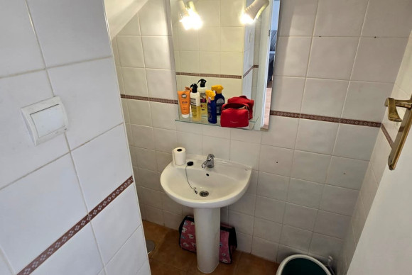 Resale - Townhouse - La Nucía