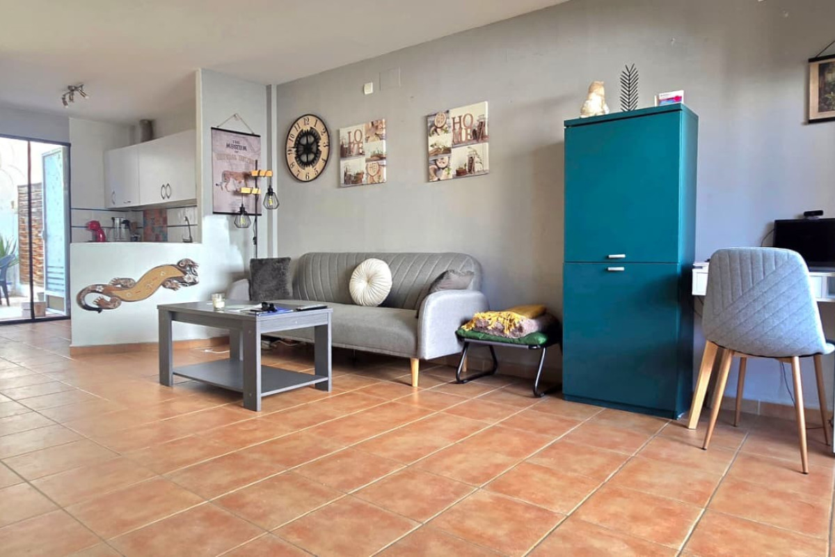 Resale - Townhouse - La Nucía