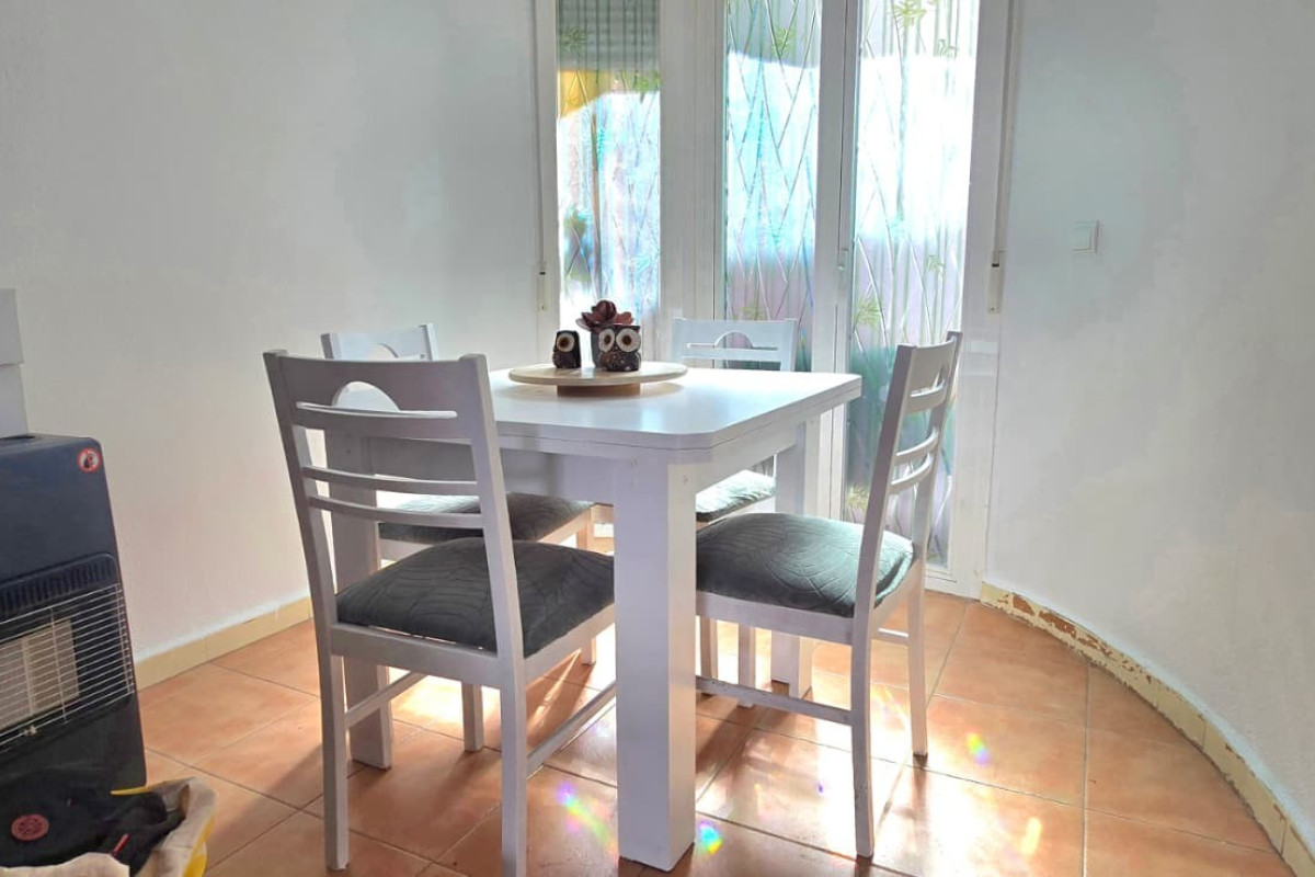 Resale - Townhouse - La Nucía