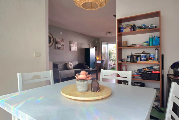 Resale - Townhouse - La Nucía