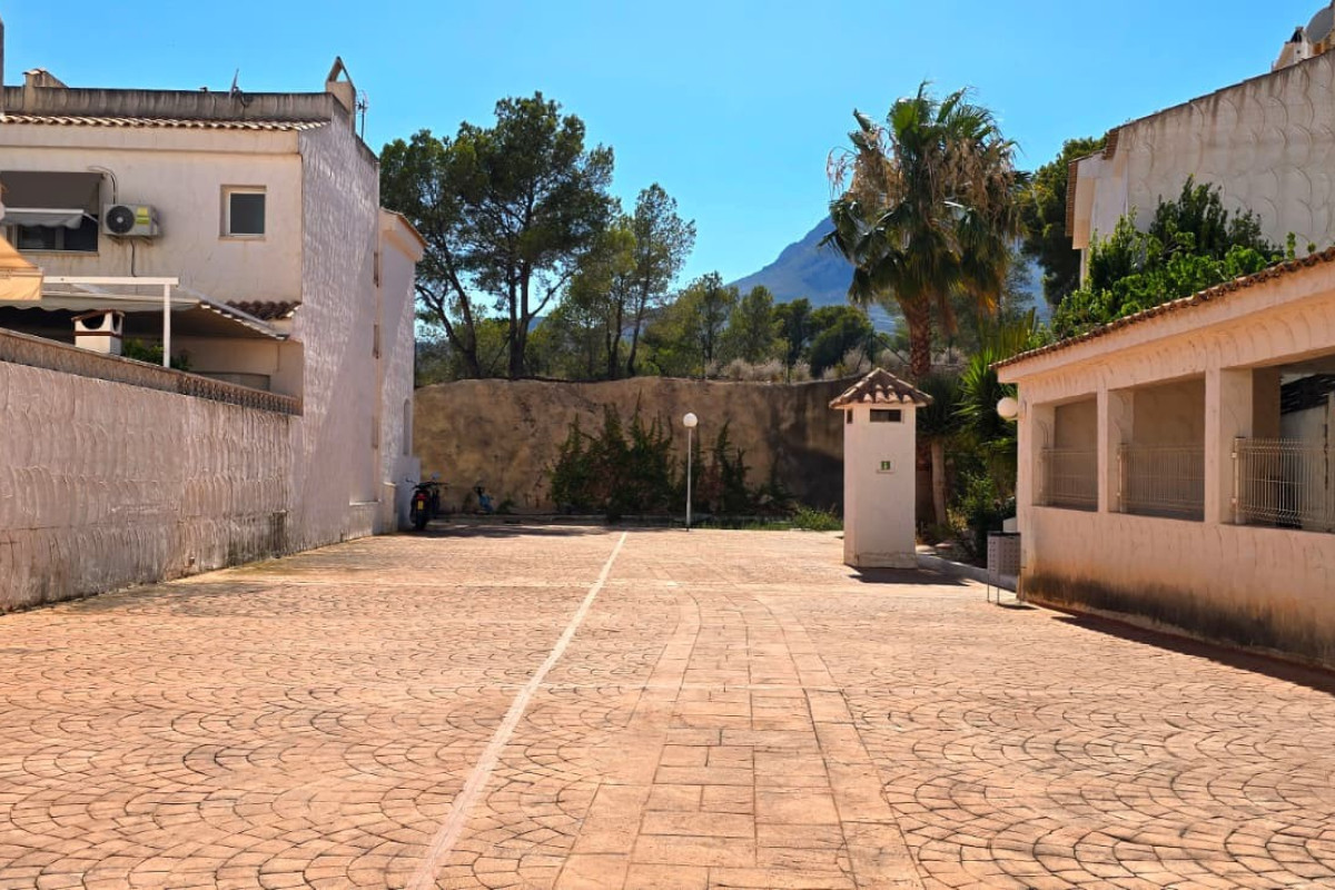 Resale - Townhouse - La Nucía