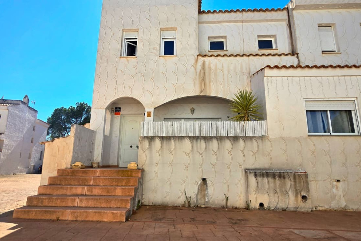 Resale - Townhouse - La Nucía