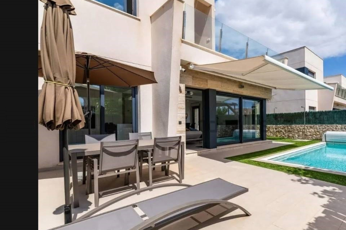 Herverkoop - Woning - Pilar de la Horadada - playa de las Higuericas