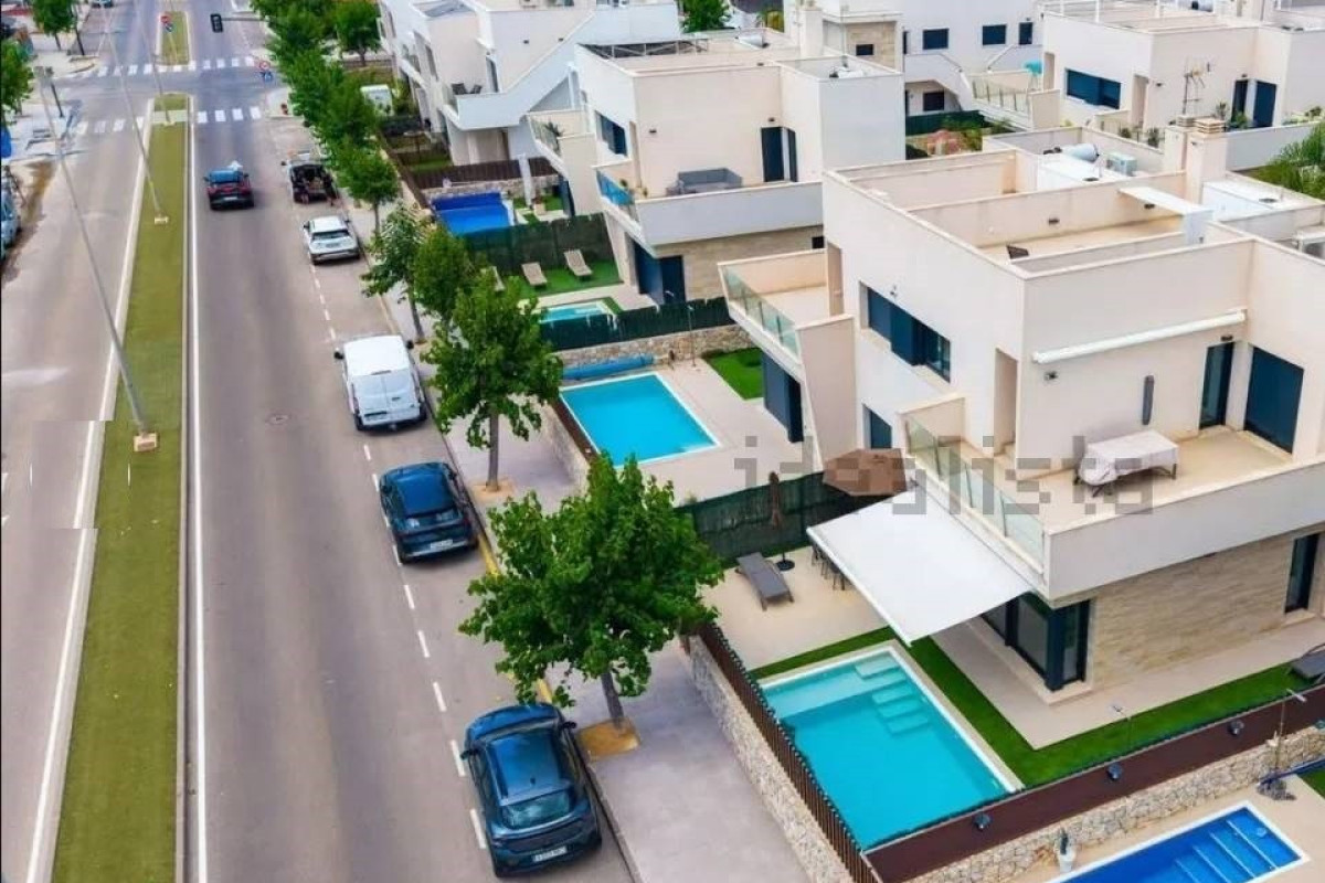 Herverkoop - Woning - Pilar de la Horadada - playa de las Higuericas