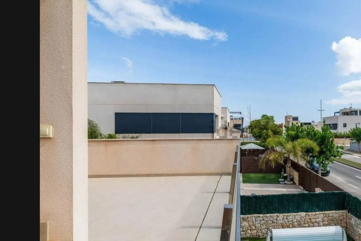Herverkoop - Woning - Pilar de la Horadada - playa de las Higuericas