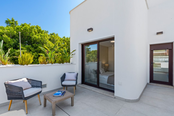 Herverkoop - Woning - Pilar de la Horadada - playa de las Higuericas